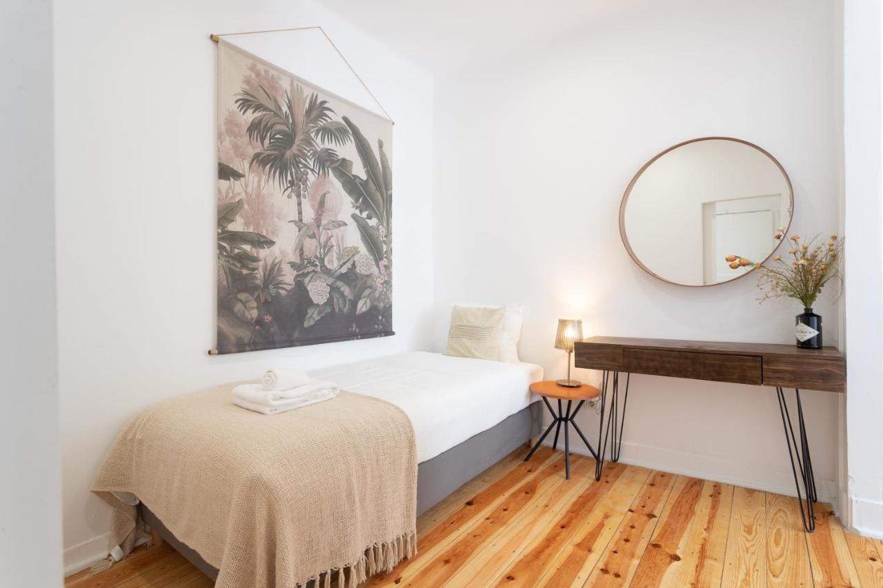Sao Bento Cozy Apartments - By Lu Holidays Lisbon Exterior photo