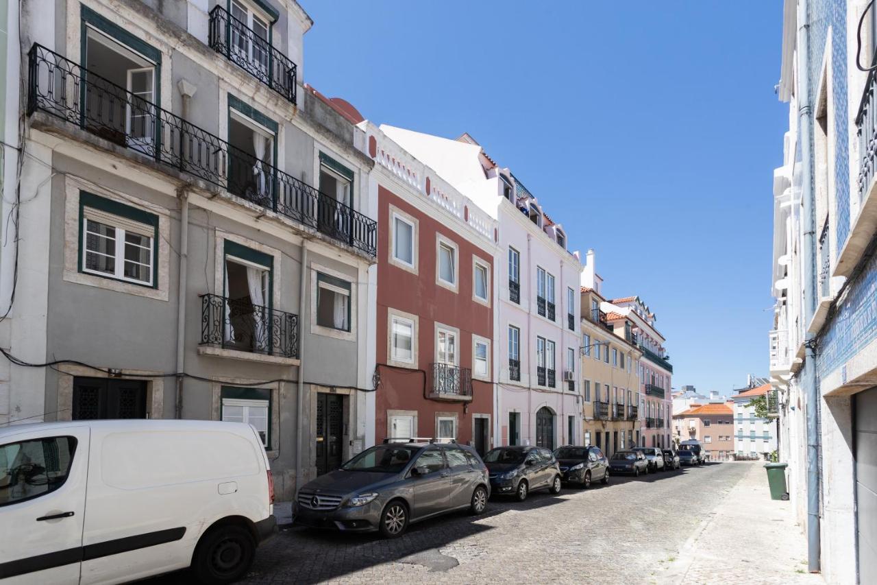 Sao Bento Cozy Apartments - By Lu Holidays Lisbon Exterior photo