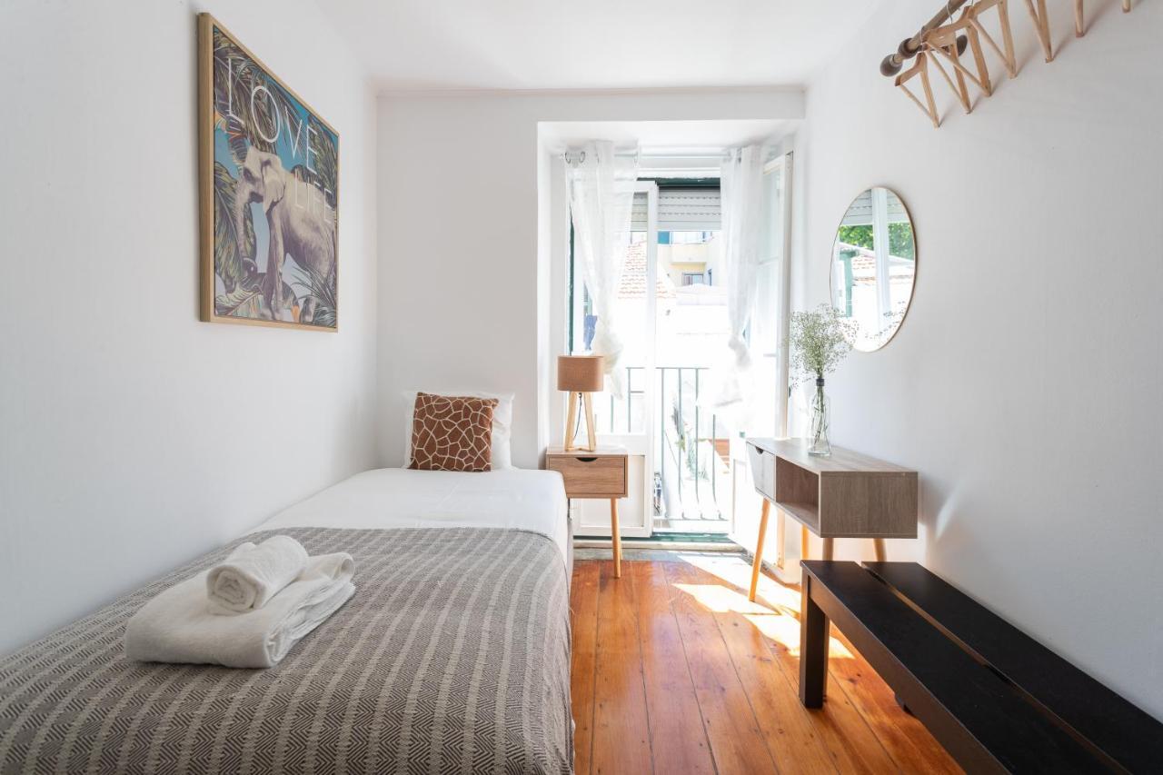 Sao Bento Cozy Apartments - By Lu Holidays Lisbon Exterior photo