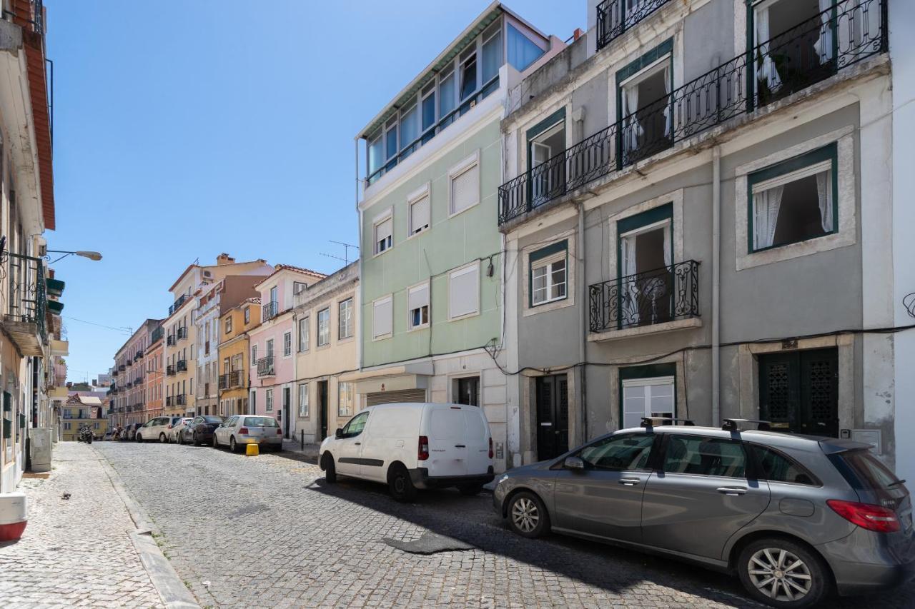 Sao Bento Cozy Apartments - By Lu Holidays Lisbon Exterior photo