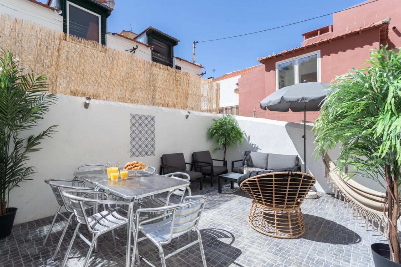 Sao Bento Cozy Apartments - By Lu Holidays Lisbon Exterior photo