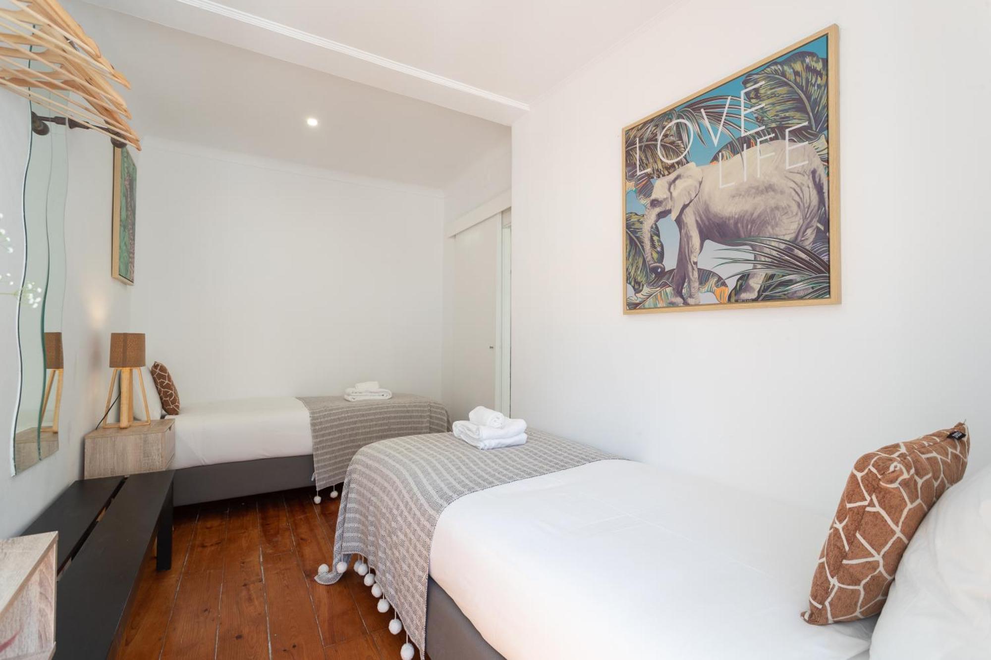 Sao Bento Cozy Apartments - By Lu Holidays Lisbon Room photo