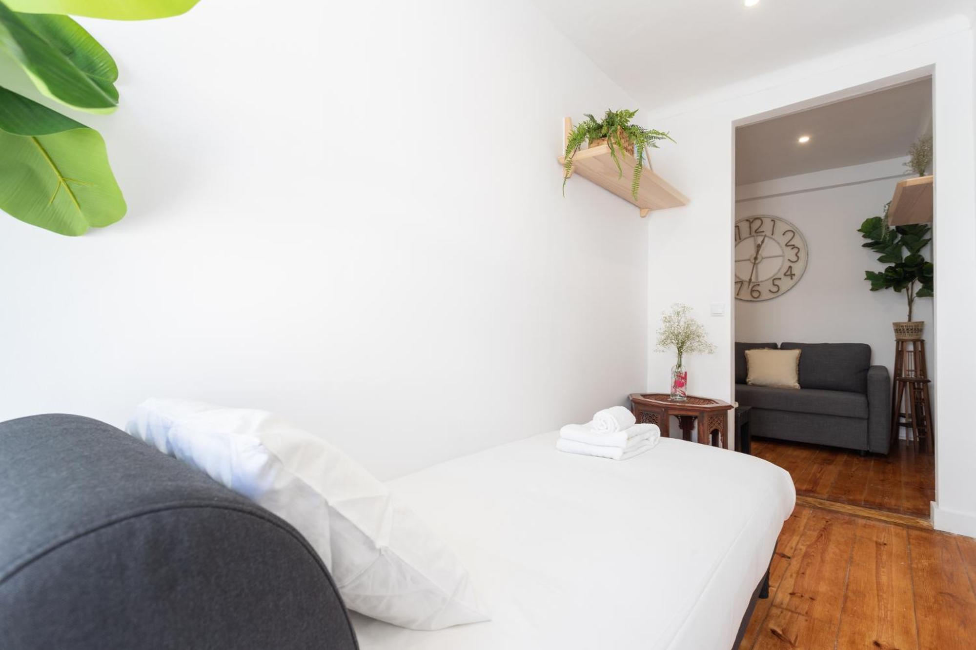 Sao Bento Cozy Apartments - By Lu Holidays Lisbon Room photo