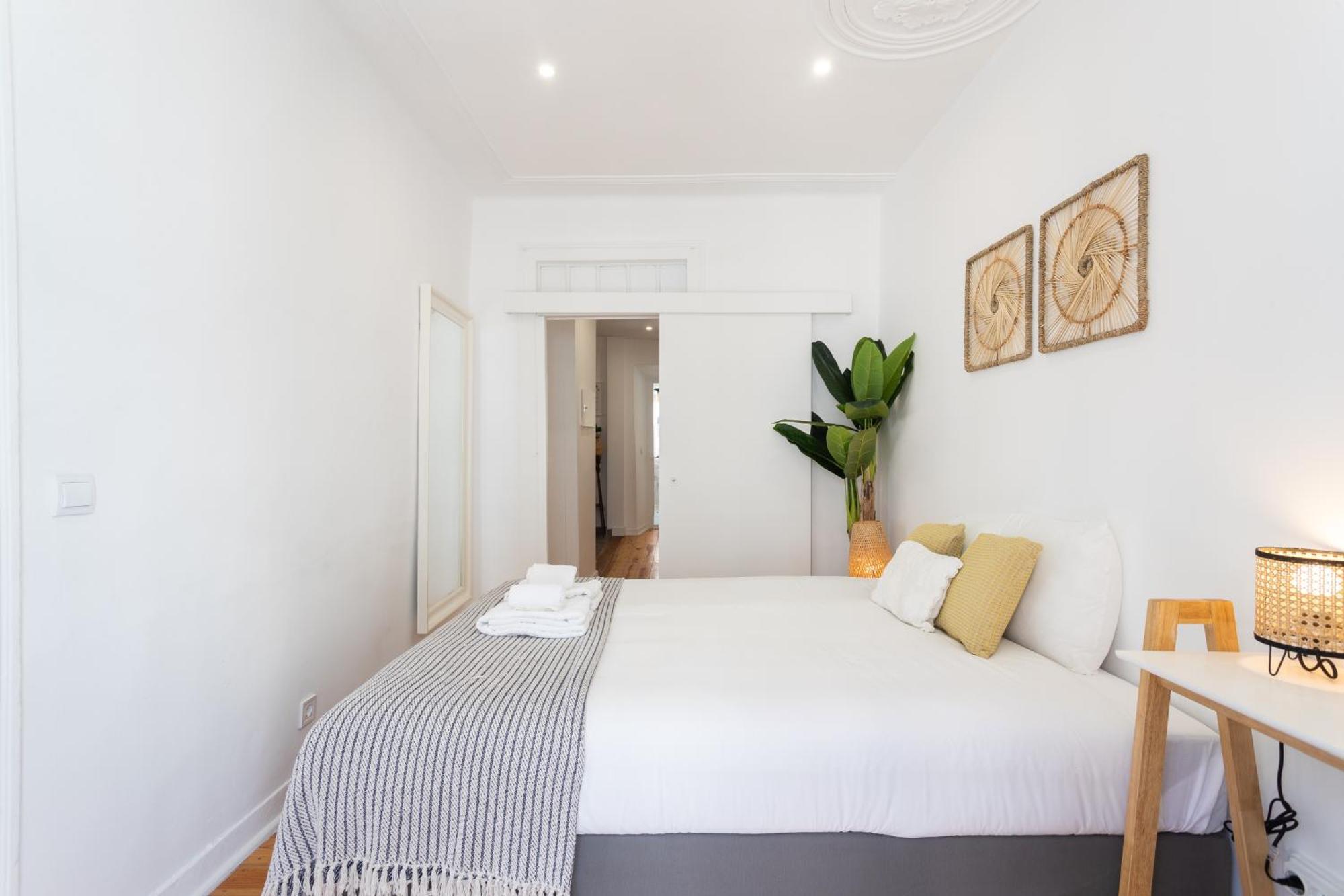 Sao Bento Cozy Apartments - By Lu Holidays Lisbon Room photo