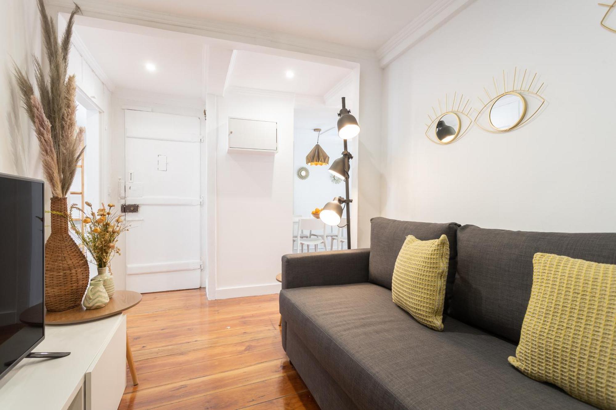 Sao Bento Cozy Apartments - By Lu Holidays Lisbon Room photo