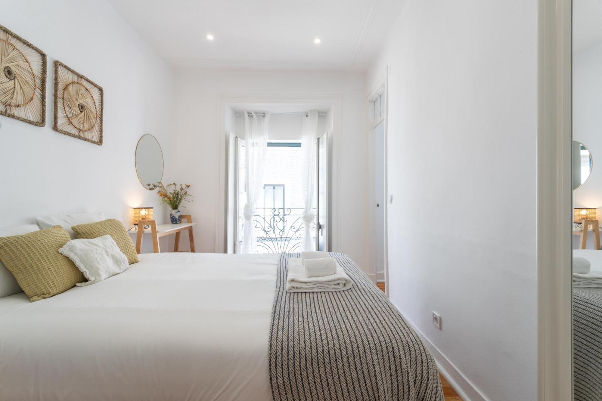 Sao Bento Cozy Apartments - By Lu Holidays Lisbon Room photo